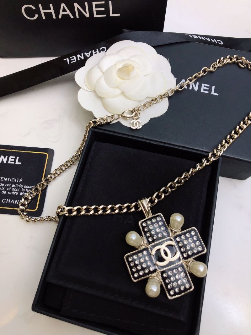 Chanel Necklaces